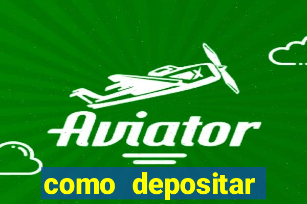 como depositar dinheiro no betano